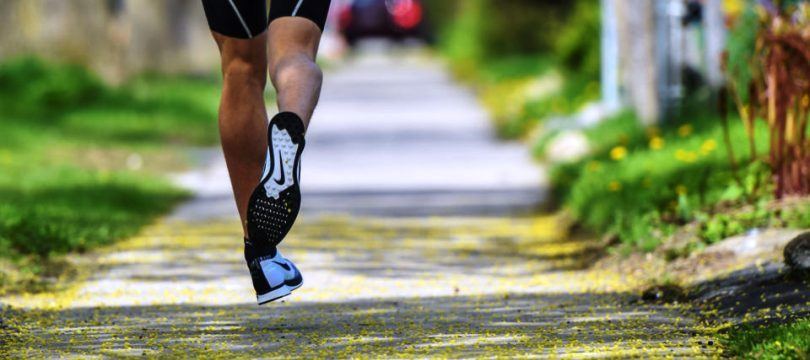 Chaussure deals running competition