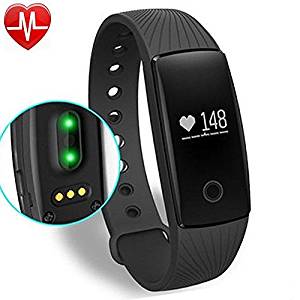 HUAKUA Montre Podometre Marche Bracelet Non Connectée Simple 1.47 Pouces  Etanche IP68 pour Femme Homme Enfant Trackers d'Activité Sport Course à  Pied Marche KM Calories Sommeil Chronometre Minuteur en destockage et  reconditionné