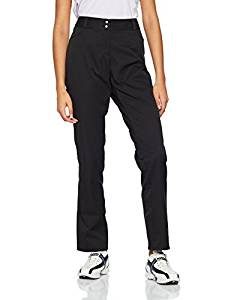 pantalon de golf noir adidas