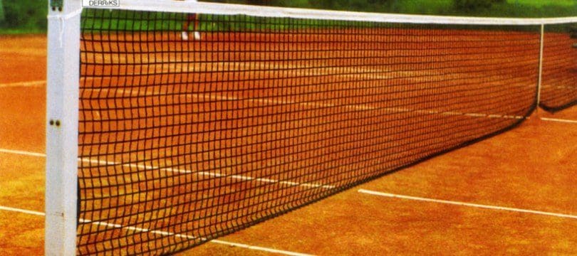 Filet de tennis, filet de terrain tennis