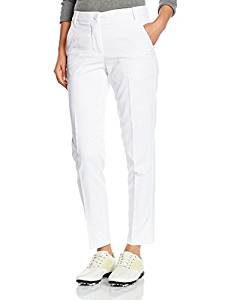 pantalon de golf blanc puma