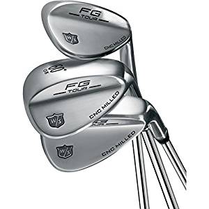 Clubs de golf wilson gris