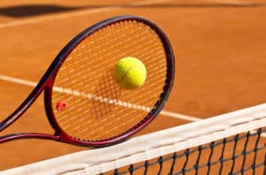 Antivibrateurs raquettes de tennis