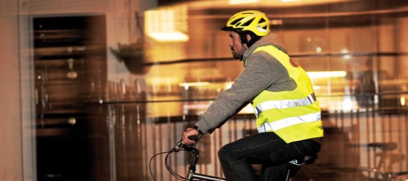 Gilet de on sale velo